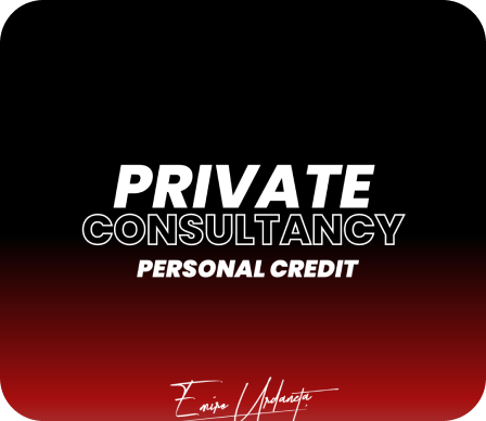  Business Private Consultancy Credit Image 