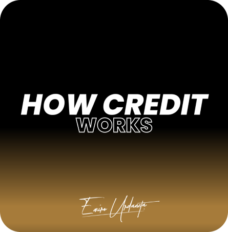 Image How Credit Works